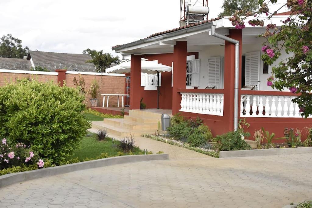 Villa Paisible Proche Des Rizieres Antananarivo Exteriör bild